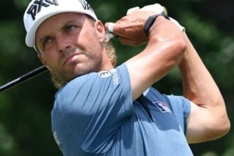 Eric Cole aims for first PGA Tour victory as he leads Colonial