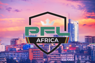 Elias Schulze Discusses PFL Africa’s Vision for MMA