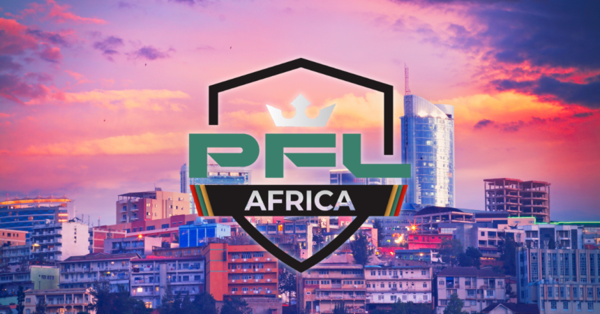 Elias Schulze Discusses PFL Africa’s Vision for MMA