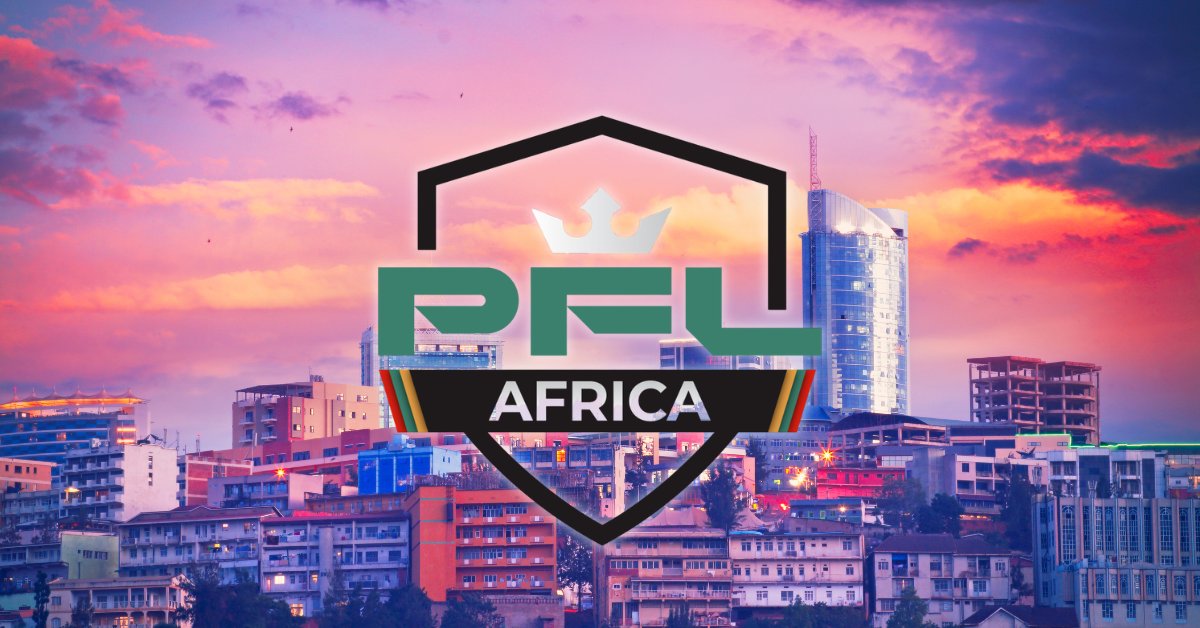 Elias Schulze Discusses PFL Africa’s Vision for MMA