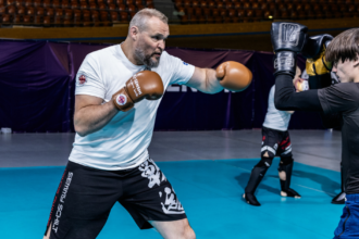 Semmy Schilt Looks Back at PANCRASE Ahead of SENSHI 31