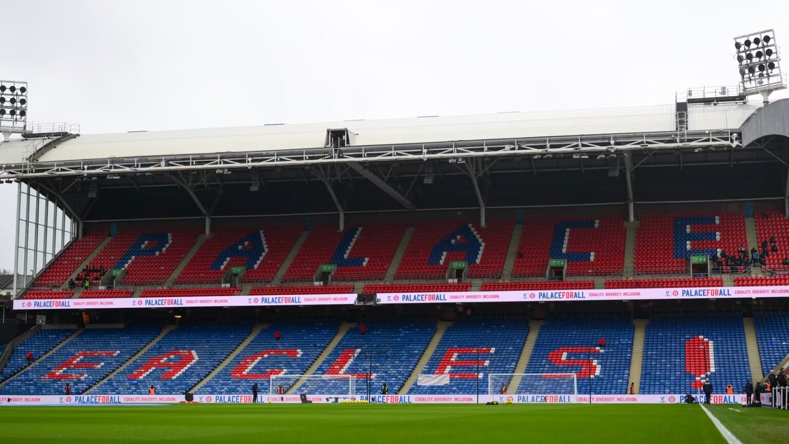 Fabrizio Romano: Crystal Palace make big offer for 'dream' manager