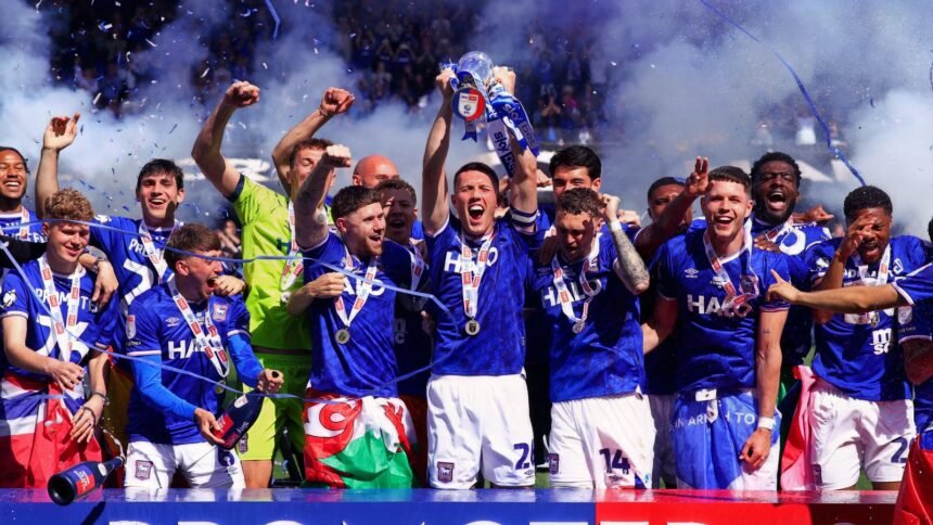 Fabrizio Romano: 'Gives Ipswich immediate transfer deadline after promotion to Premier League'
