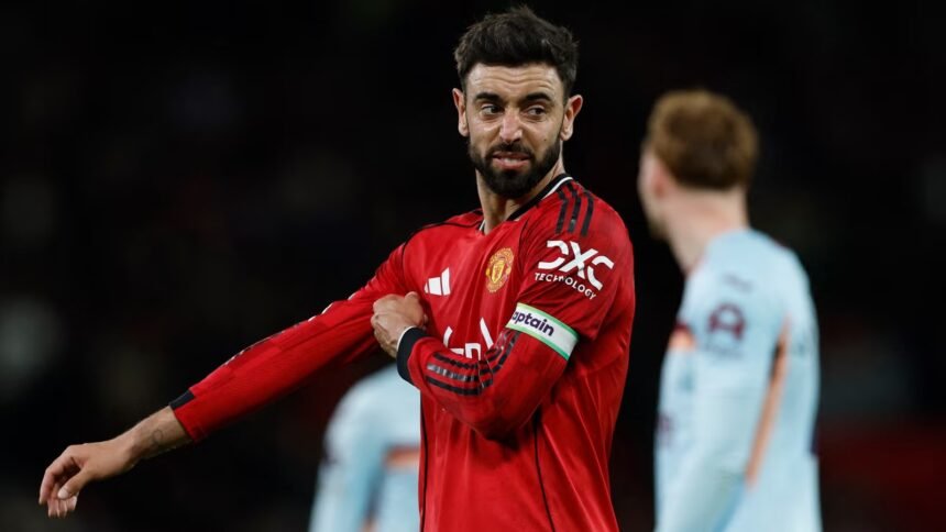 Fernandes 2.0: Manchester United in contract talks with one of Europe's 'most talented players'