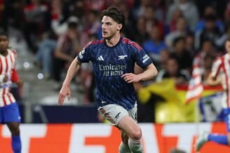 Forget Gray: Spurs' Declan Rice should be De Zerbi's next captain