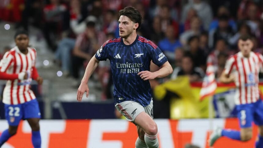 Forget Gray: Spurs' Declan Rice should be De Zerbi's next captain