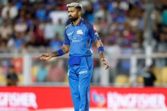 Hardik Pandya in trouble