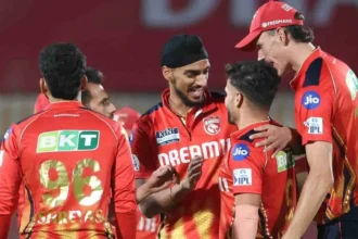 Punjab Kings IPL 2026 full schedule, PBKS fixtures and match list