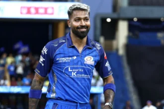 Hardik Pandya set to be sacked as MI captain?