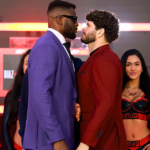 Francis Ngannou Mocks Jon Jones With Blunt
