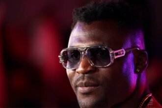 Francis Ngannou shares heartbreaking statement after tragic death of son Kobe please help me