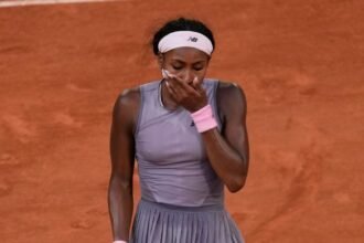 French Open gets even wilder with Coco Gauff's exit