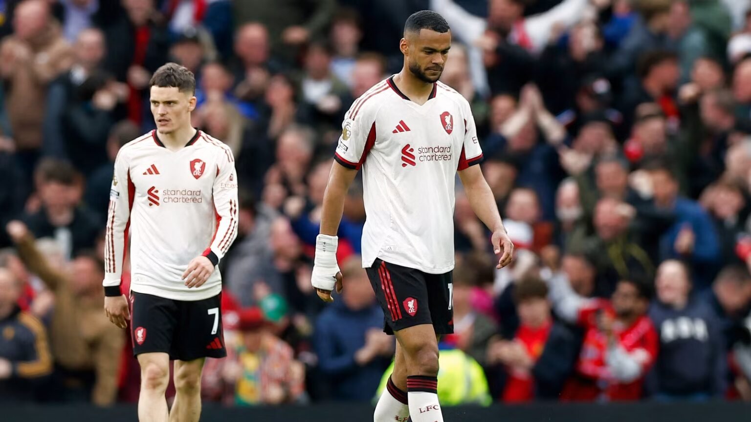 Gakpo upgraded: Liverpool hold contract talks with 'one of the best LWs in the world'