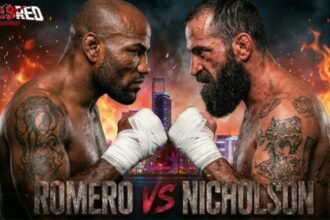 Gamebred FC: Romero vs. Nicholson - Full Results and Highlights from Miami