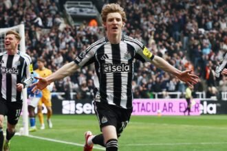 Gordon next for Howe: Newcastle very keen to sign 'explosive' £34m star