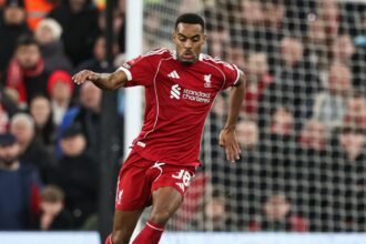 Grabenberg upgraded: Liverpool hold contract talks with 'world's best DM'