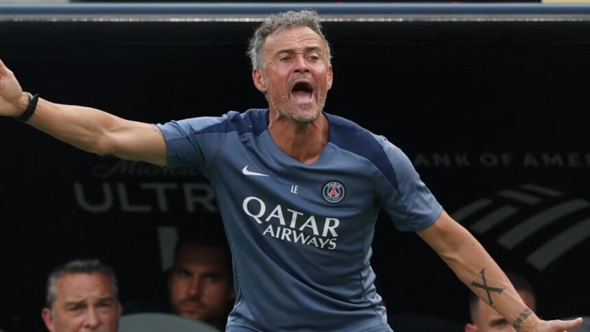 He is Liverpool's answer to Enrique: 4-2-3-1 manager wants slot replacement