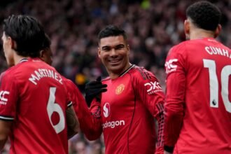He seems like the best Casemiro: Manchester United in contract talks with one of the 'best commercials in the world'