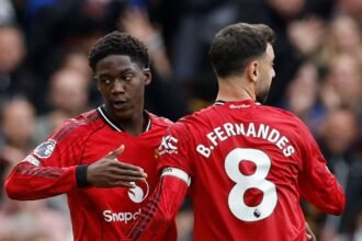He was a monster against Liverpool: Manchester United star becomes their new main player