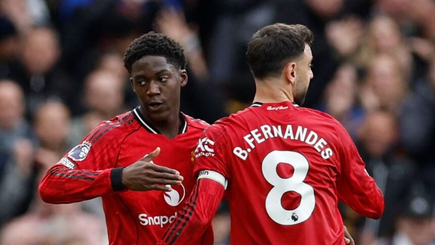 He was a monster against Liverpool: Manchester United star becomes their new main player