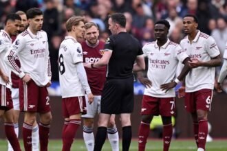 He was a monster vs. West Ham: Arsenal seem to have found their new Ramsey