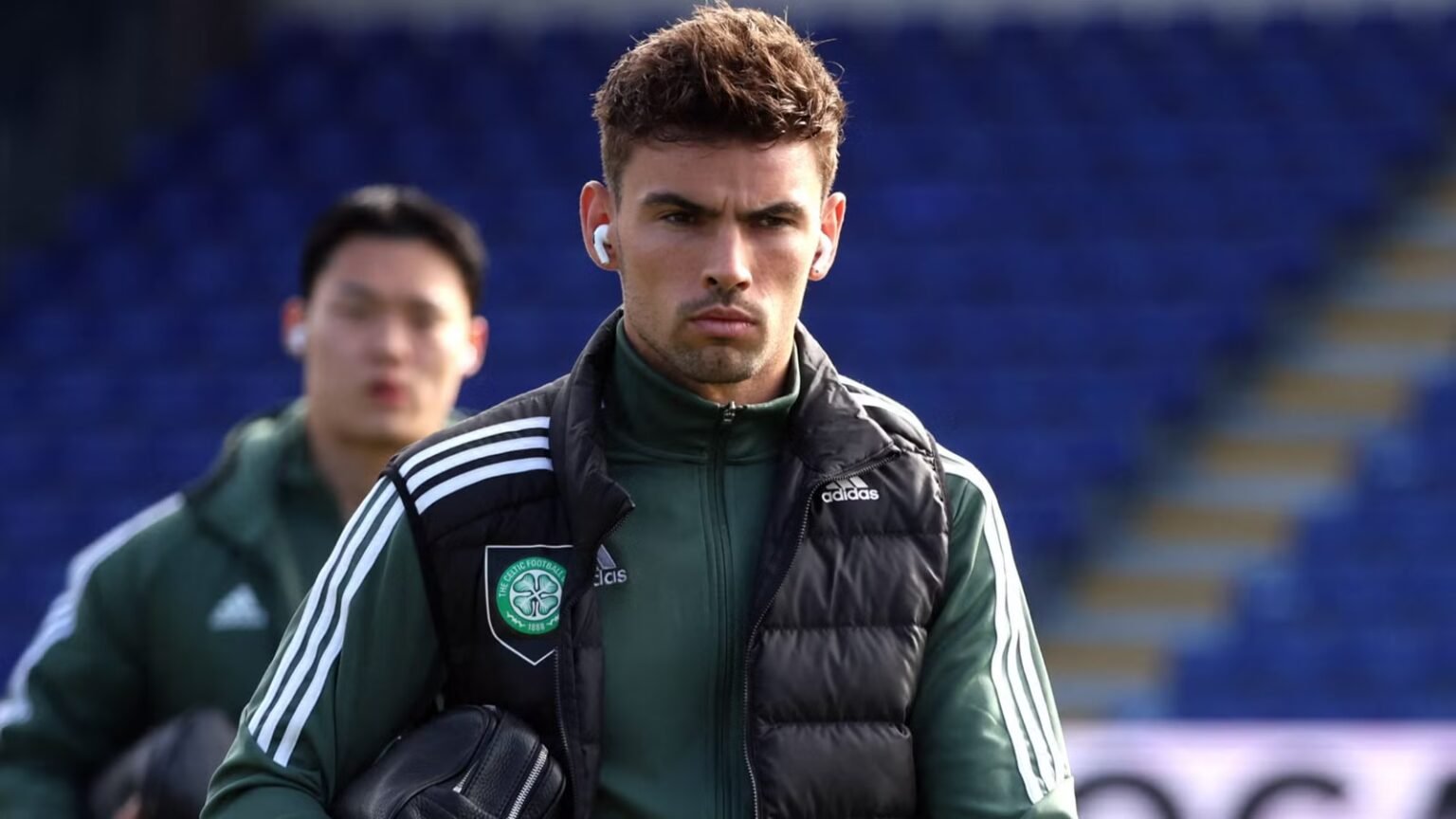 He will explode like Matt O'Reilly: Celtic have started work on finalizing a new contract