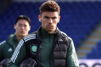 He will explode like Matt O'Reilly: Celtic have started work on finalizing a new contract