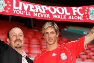 He will explode like Torres: Liverpool begin inter-club talks to sign £87m star