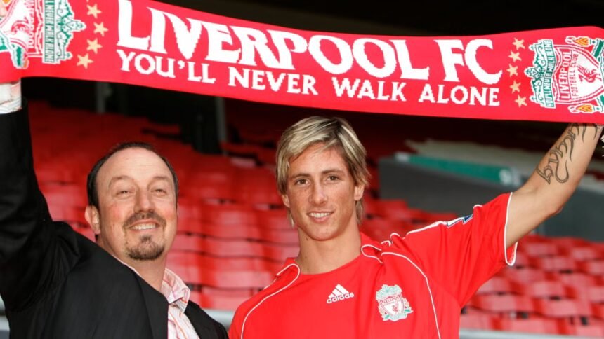 He will explode like Torres: Liverpool begin inter-club talks to sign £87m star
