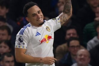 He wipes the floor with openers and Okafor: Leeds make £17m star their top target