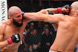 Heist Review: Sean Strickland vs. Khamzat Chimaev at UFC 328