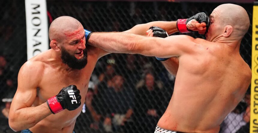 Heist Review: Sean Strickland vs. Khamzat Chimaev at UFC 328