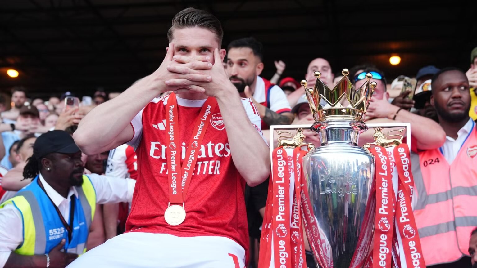 He's Havertz and Gokeres' best player: Arsenal move towards £100m star