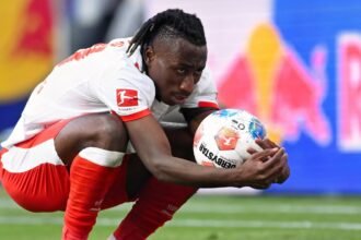 He's better than Diomande: Liverpool are preparing a big move to sign £87m forward