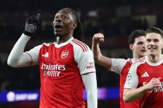 He's better than Eze: Arsenal could accept £80m bid for England star