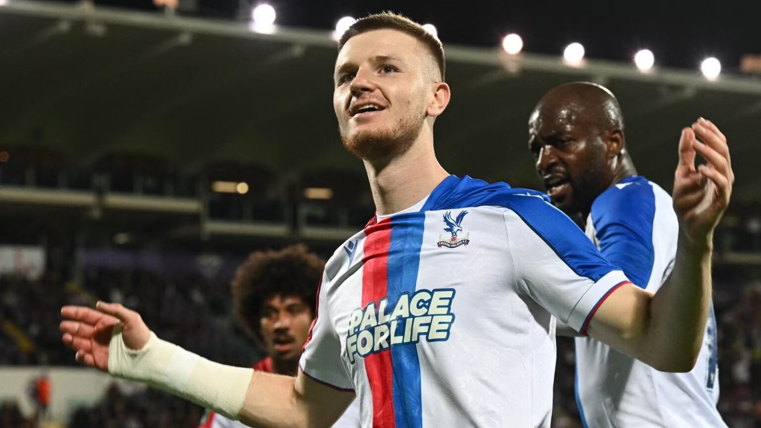 He's better than Wharton: Liverpool begin talks to sign £70m 'superstar'