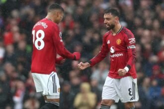 He's like Bruno and Casemiro: £50m star is keen to join Manchester United after Ederson