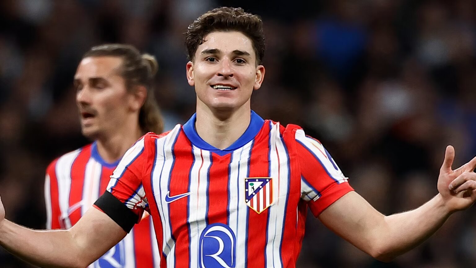 He's like a young Alvarez: Arsenal sign Premier League star for £87m