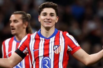 He's like a young Alvarez: Arsenal sign Premier League star for £87m