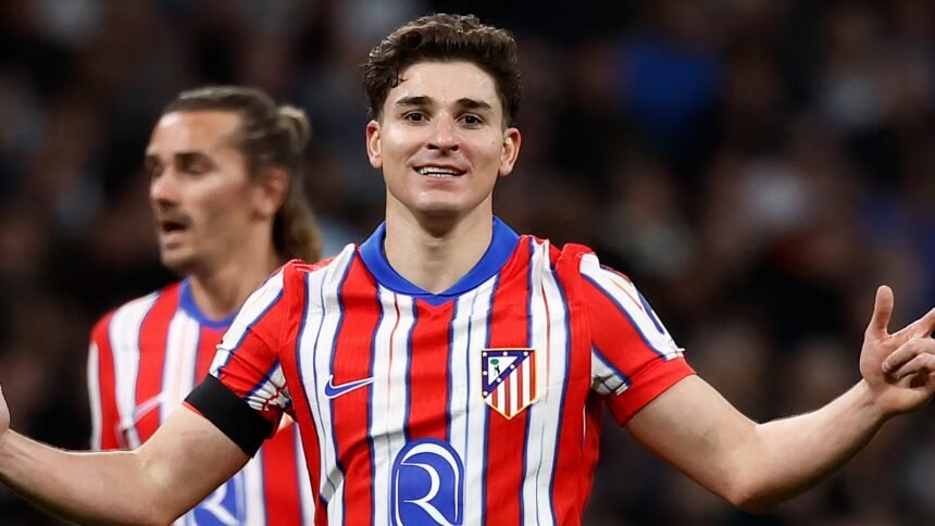 He's like a young Alvarez: Arsenal sign Premier League star for £87m