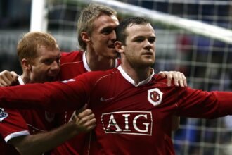 He's shades of Rooney: Man United ready to move ASAP for £100m-plus sensation