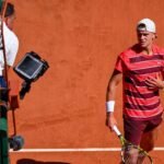 Holger Ruhn does not return from Achilles tendon surgery at French Open
