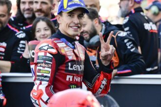 Marc Marquez, Ducati Corse, 2026 French MotoGP