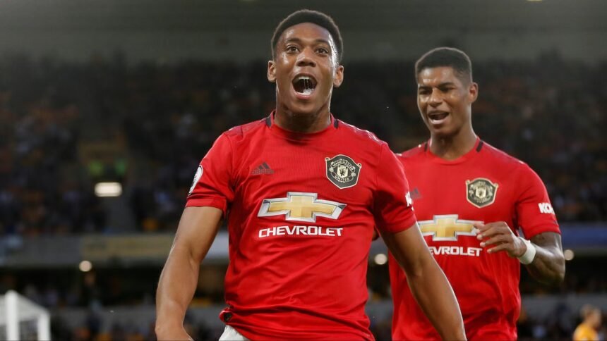 INEOS move towards signing Martial next in £100m deal with Manchester United