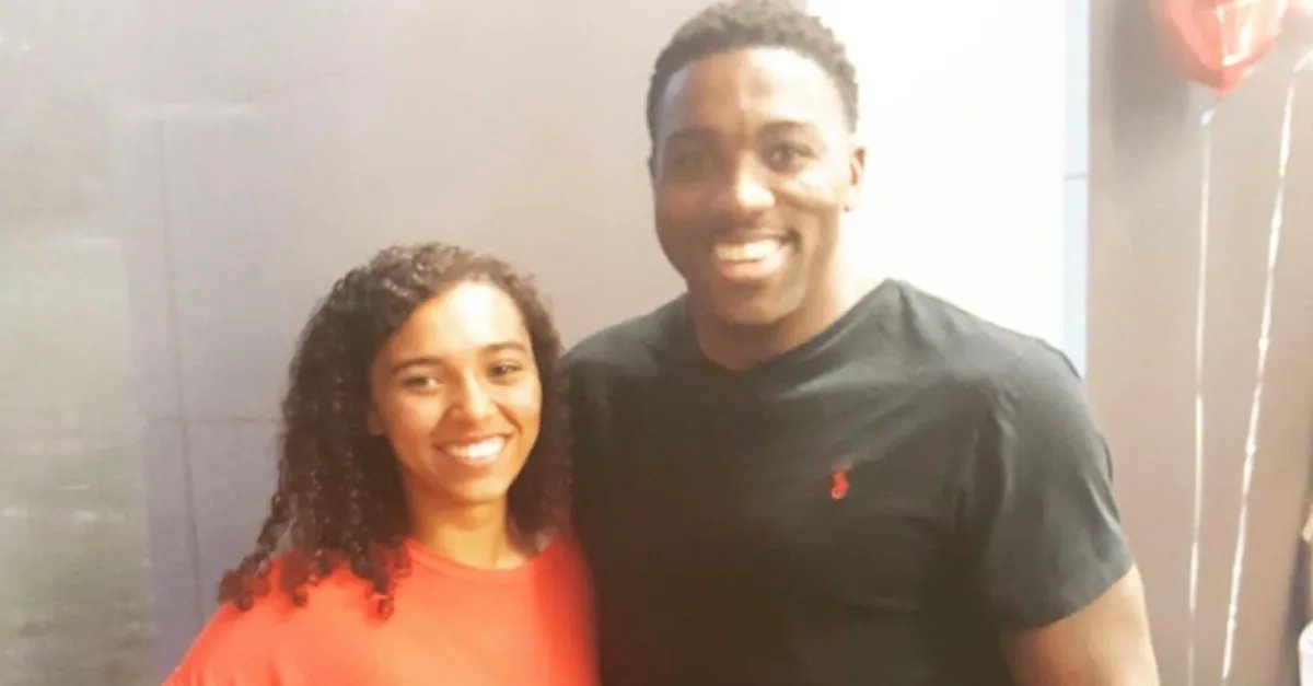Ibraheem Yazeed sentenced to life in prison for murdering Ania Blanchard, stepdaughter of former UFC fighter Walt Harris