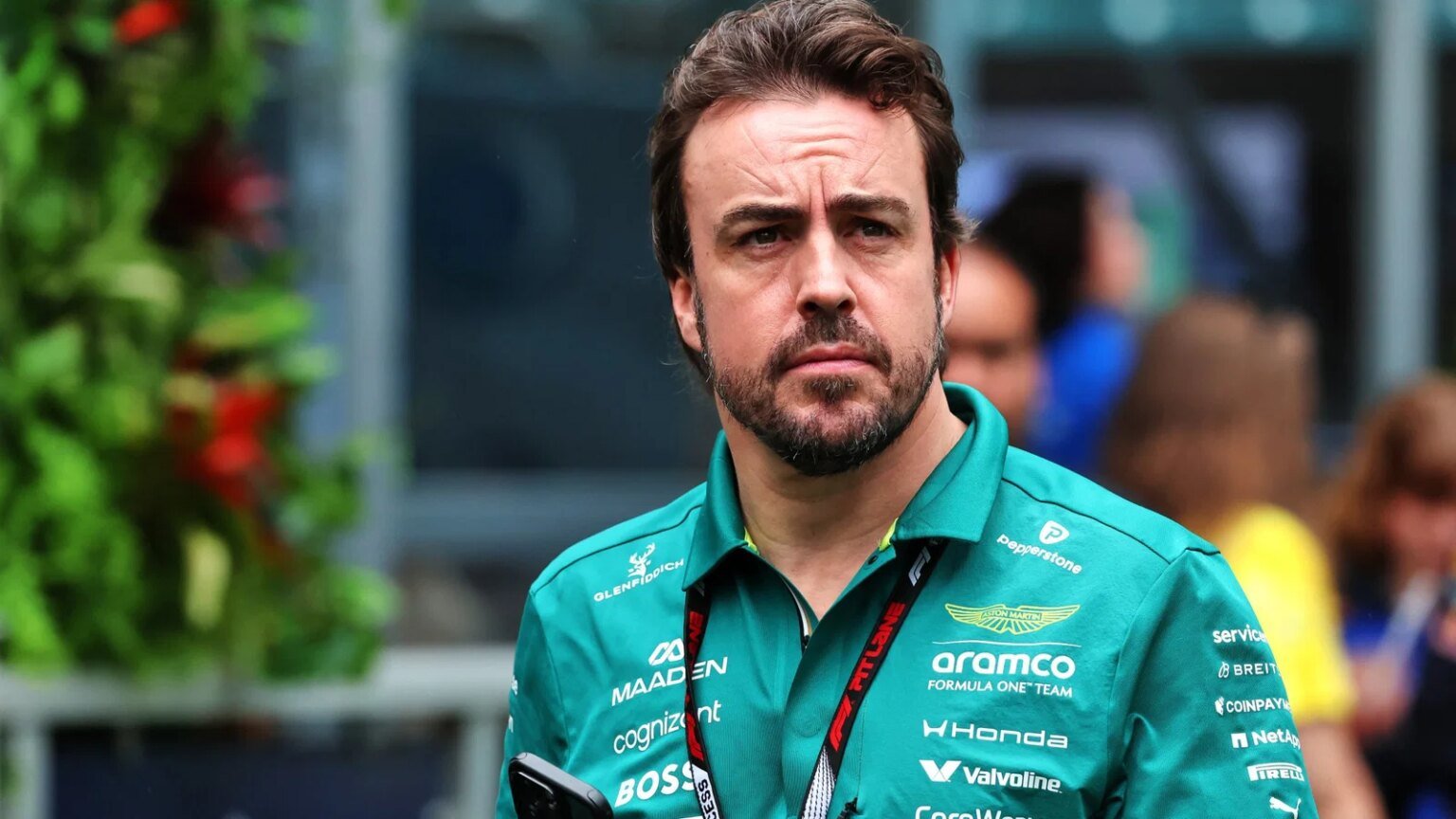 Alonso in Miami