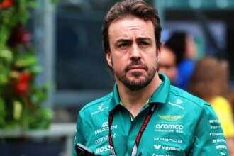 Alonso in Miami