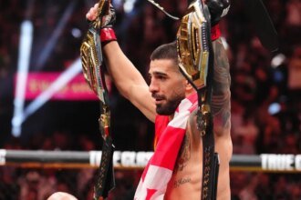 Ilya Topria reveals Mount Rushmore of top 4 fighters in UFC history, building the perfect MMA fighter