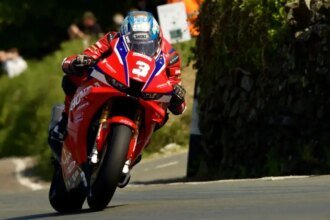 Dean Harrison, Honda Superstock, 2026 Isle of Man TT.