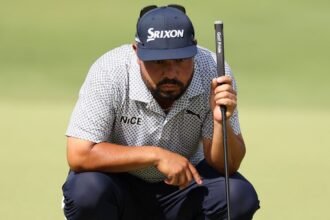 JJ Spawn will compete at Colonial this weekend